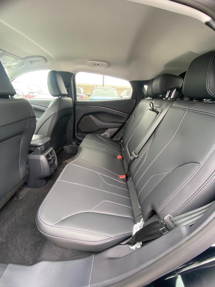 2026 Ford Mustang Mach-E Select 4dr All-Wheel Drive Photo