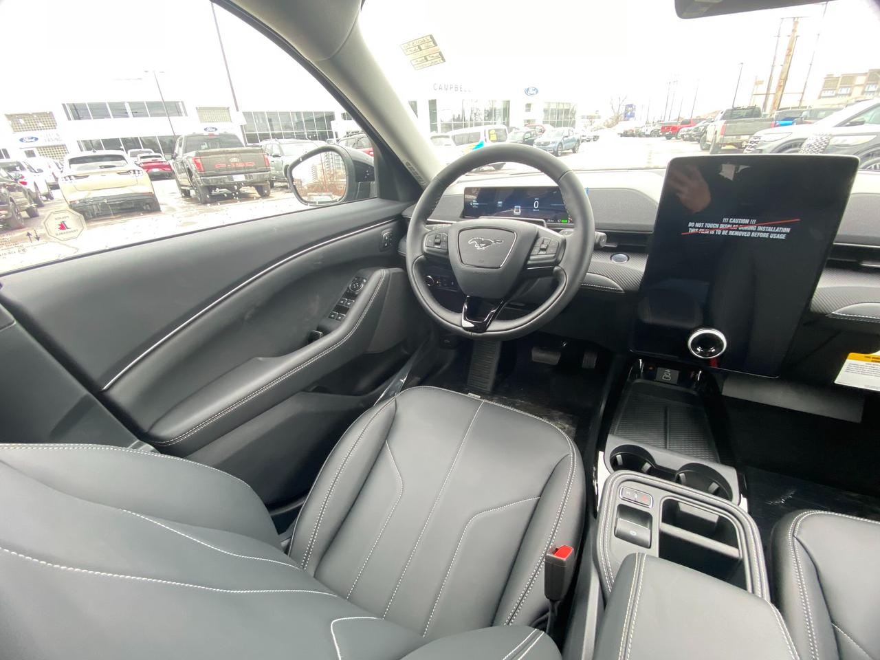 2026 Ford Mustang Mach-E Select 4dr All-Wheel Drive Photo