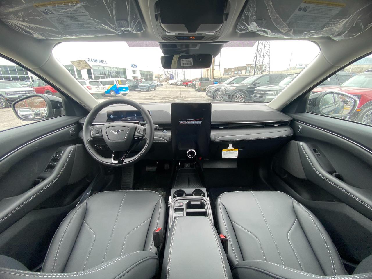 2026 Ford Mustang Mach-E Select 4dr All-Wheel Drive Photo