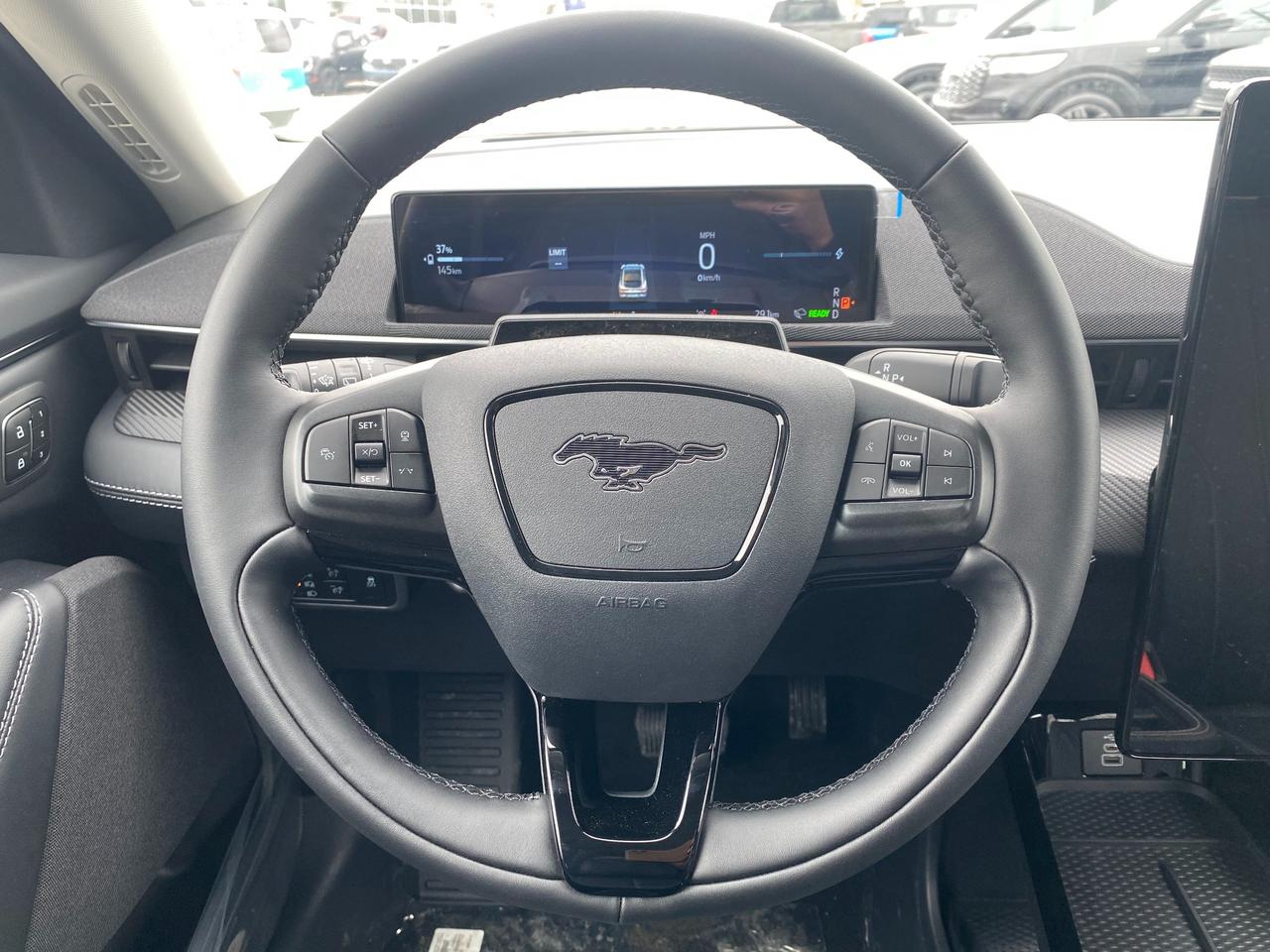 2026 Ford Mustang Mach-E Select 4dr All-Wheel Drive Photo