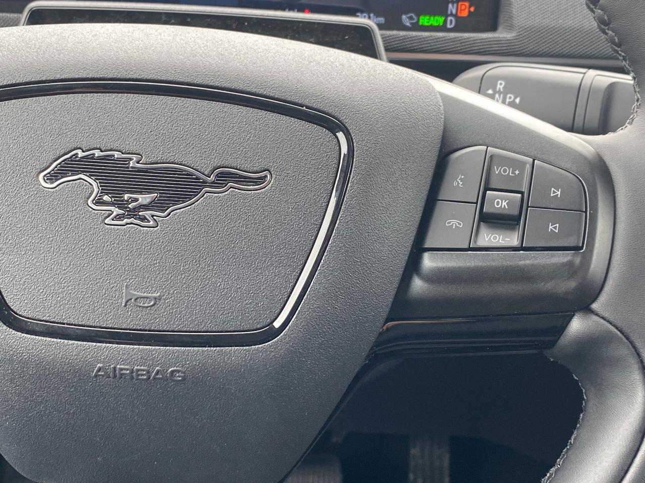 2026 Ford Mustang Mach-E Select 4dr All-Wheel Drive Photo