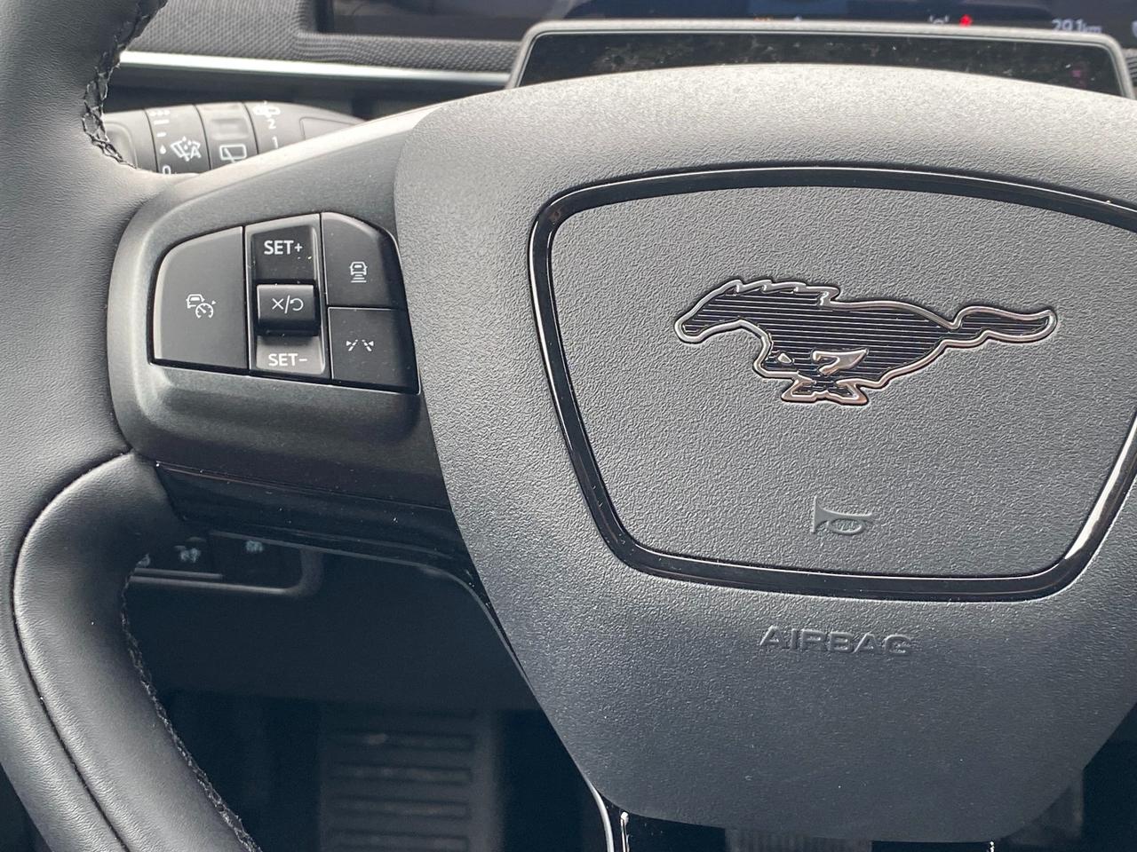 2026 Ford Mustang Mach-E Select 4dr All-Wheel Drive Photo