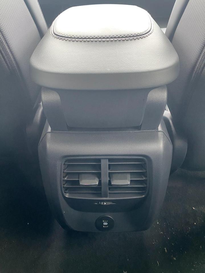 2026 Ford Mustang Mach-E Select 4dr All-Wheel Drive Photo