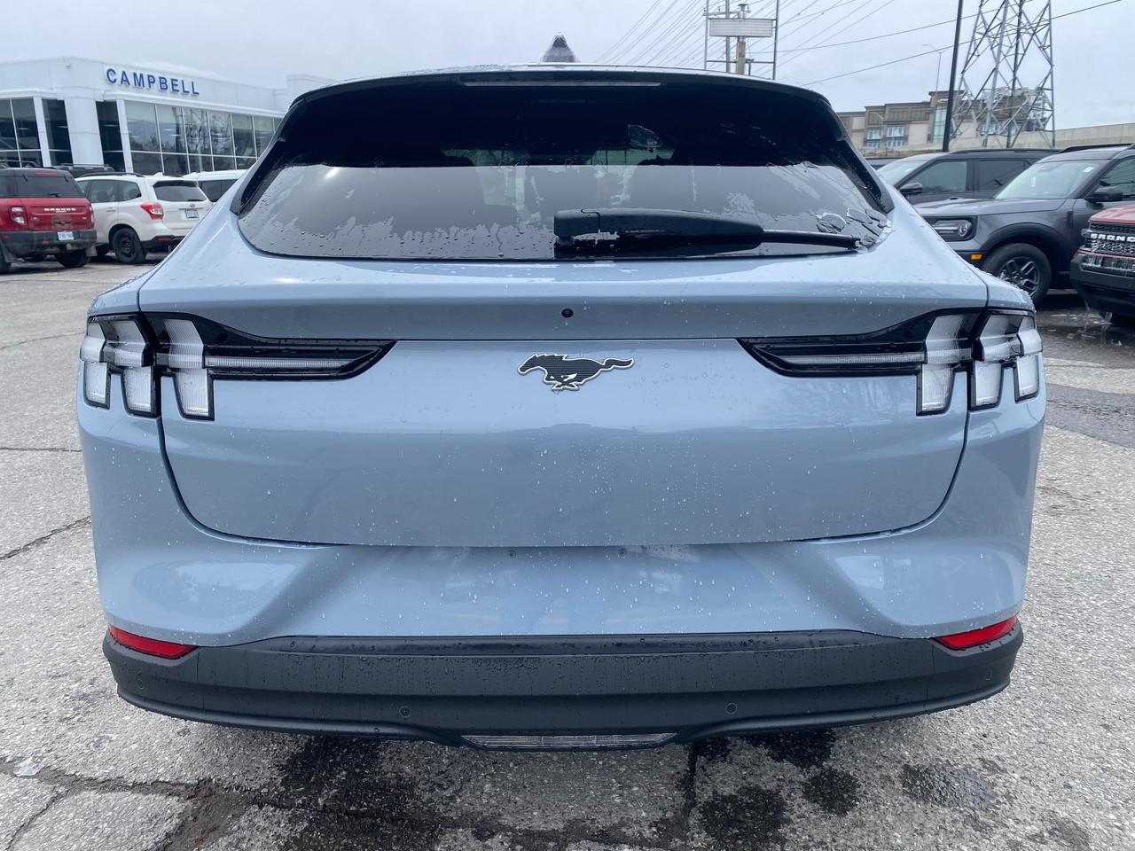 2026 Ford Mustang Mach-E Select 4dr All-Wheel Drive Photo