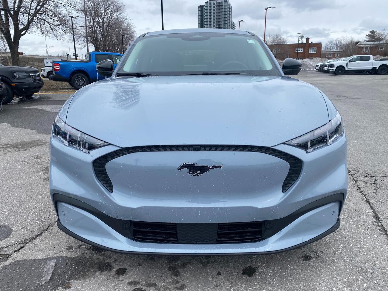 2026 Ford Mustang Mach-E Select 4dr All-Wheel Drive Photo2