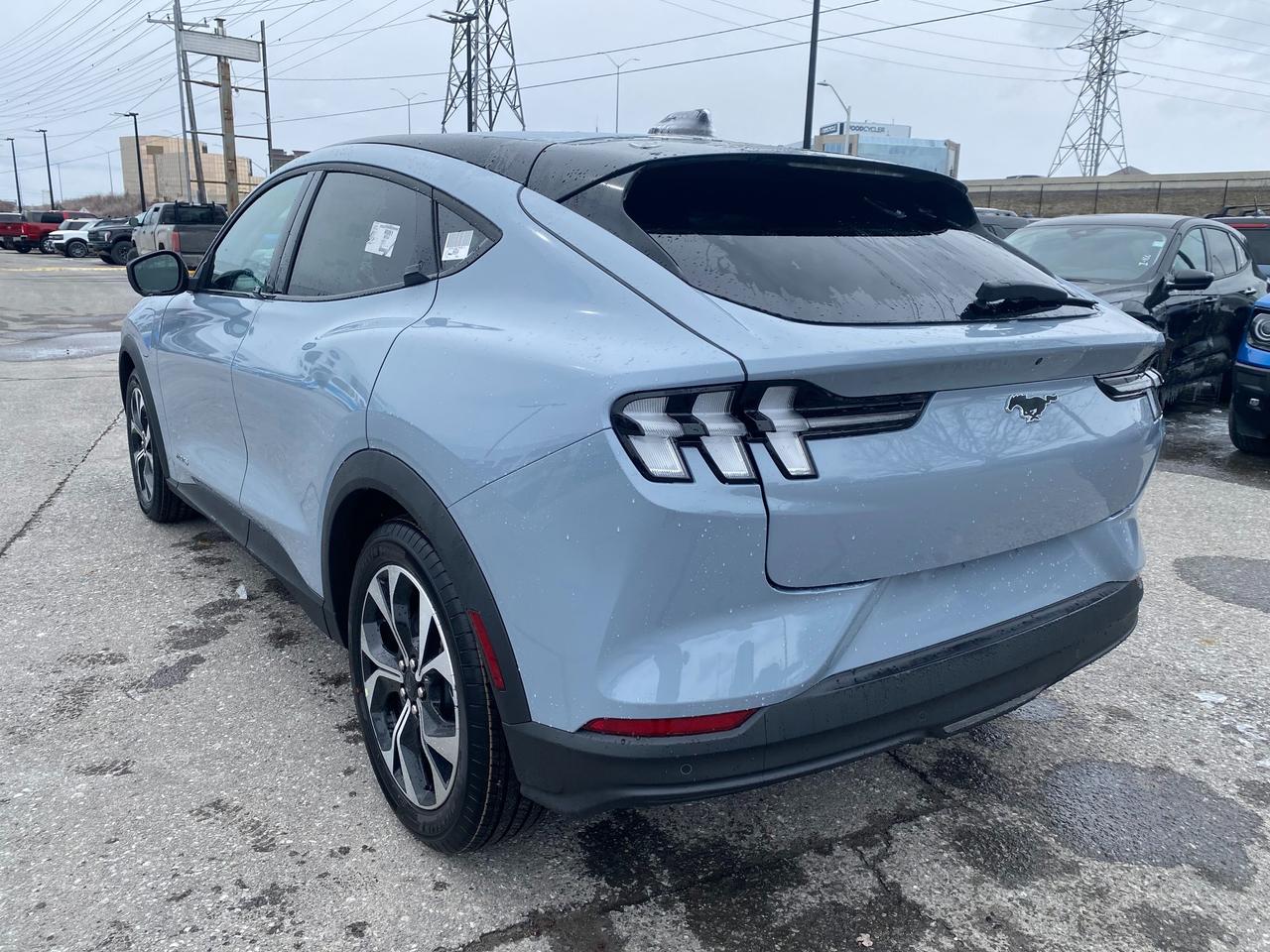 2026 Ford Mustang Mach-E Select 4dr All-Wheel Drive Photo