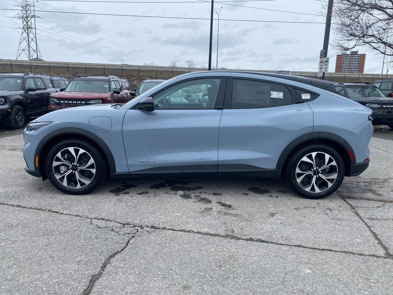 2026 Ford Mustang Mach-E Select 4dr All-Wheel Drive Photo