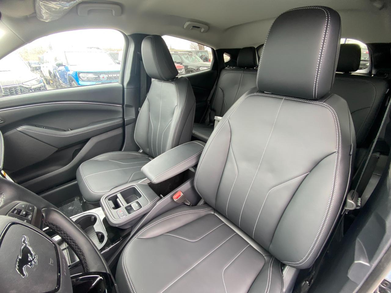 2026 Ford Mustang Mach-E Select 4dr All-Wheel Drive Photo