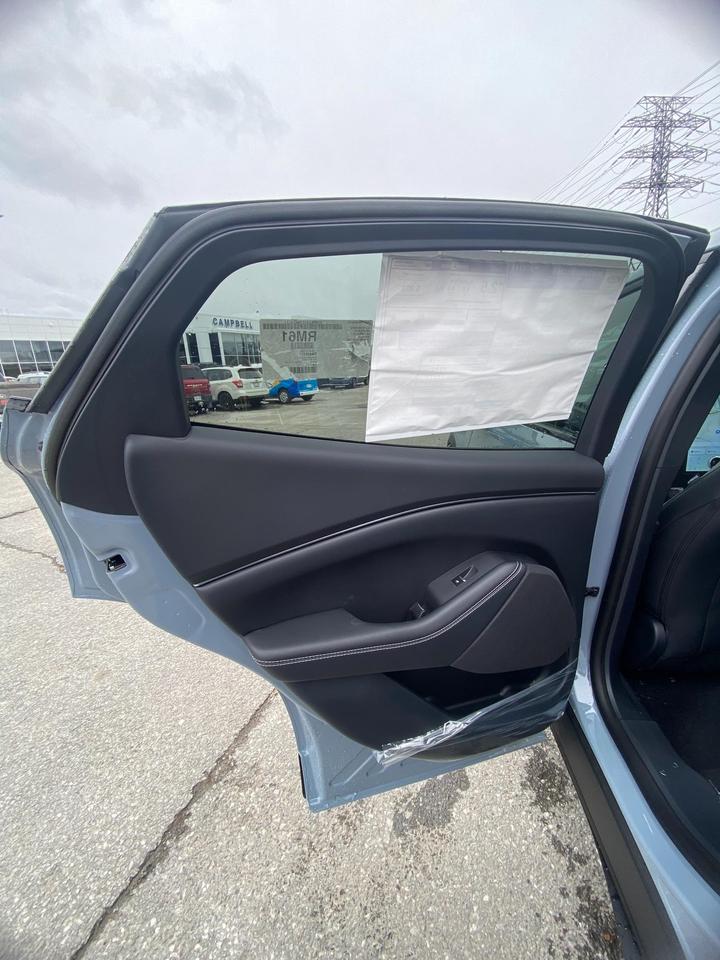 2026 Ford Mustang Mach-E Select 4dr All-Wheel Drive Photo