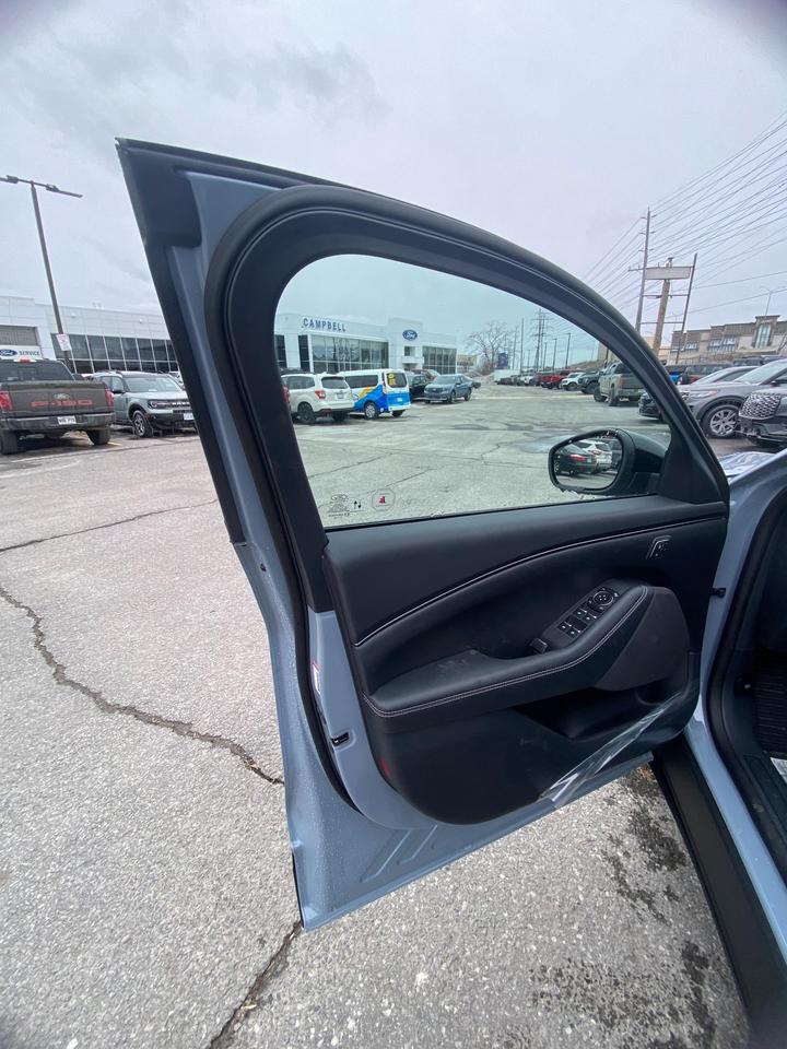 2026 Ford Mustang Mach-E Select 4dr All-Wheel Drive Photo