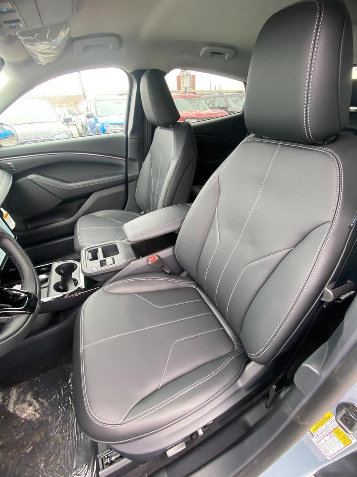 2026 Ford Mustang Mach-E Select 4dr All-Wheel Drive Photo