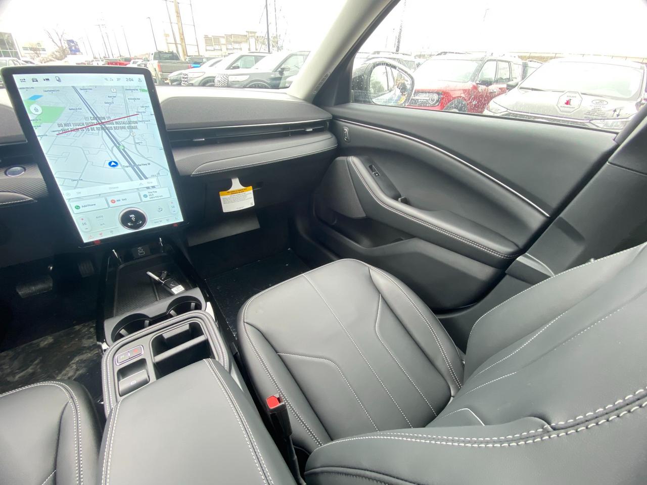 2026 Ford Mustang Mach-E Select 4dr All-Wheel Drive Photo