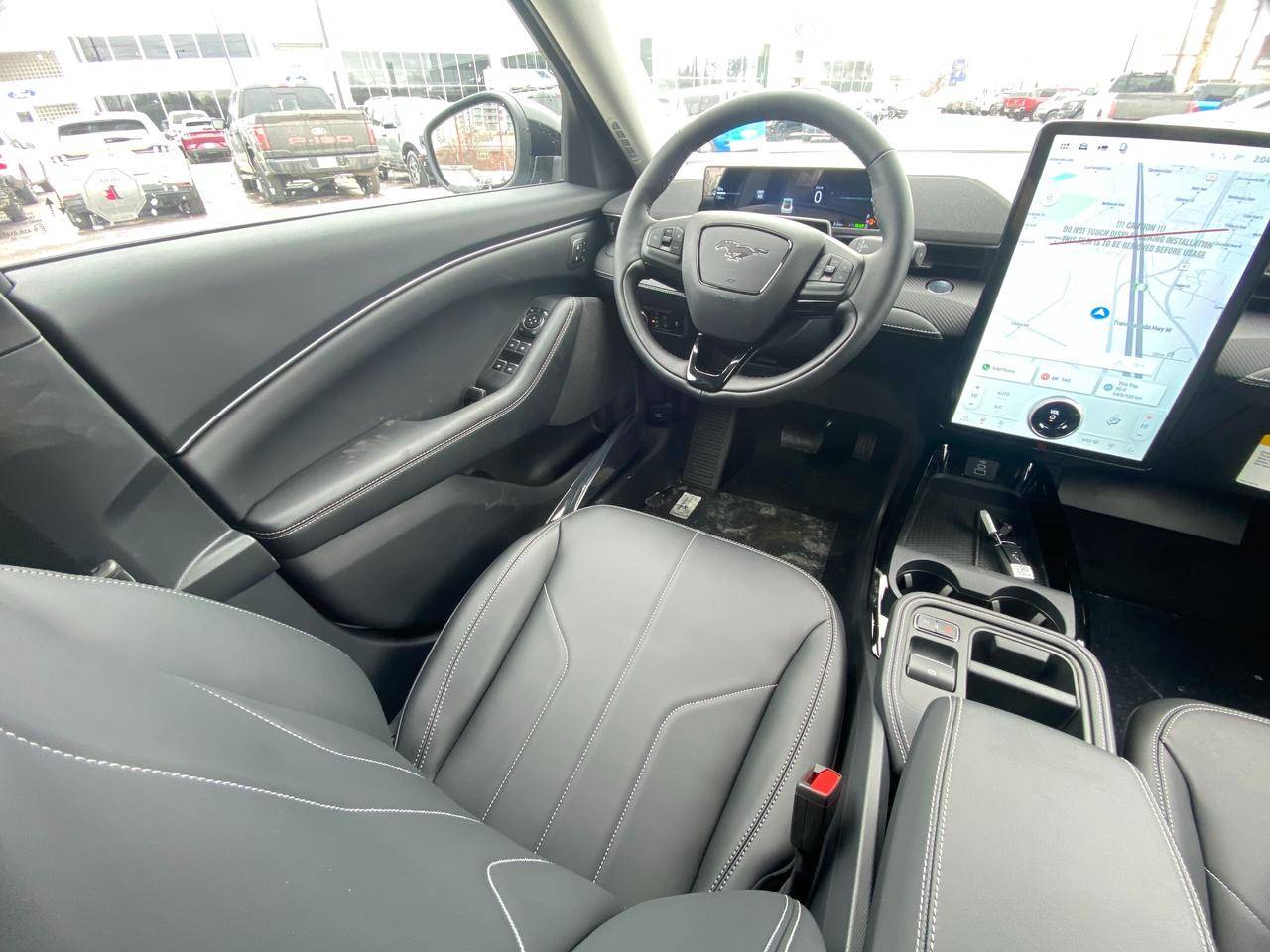 2026 Ford Mustang Mach-E Select 4dr All-Wheel Drive Photo