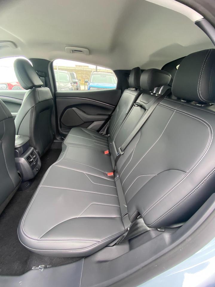 2026 Ford Mustang Mach-E Select 4dr All-Wheel Drive Photo