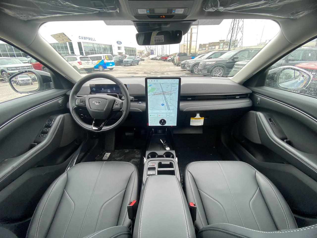 2026 Ford Mustang Mach-E Select 4dr All-Wheel Drive Photo