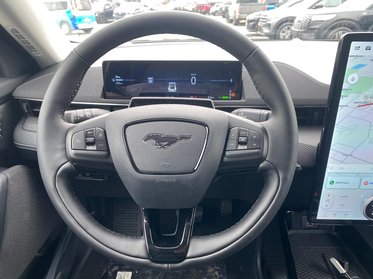 2026 Ford Mustang Mach-E Select 4dr All-Wheel Drive Photo