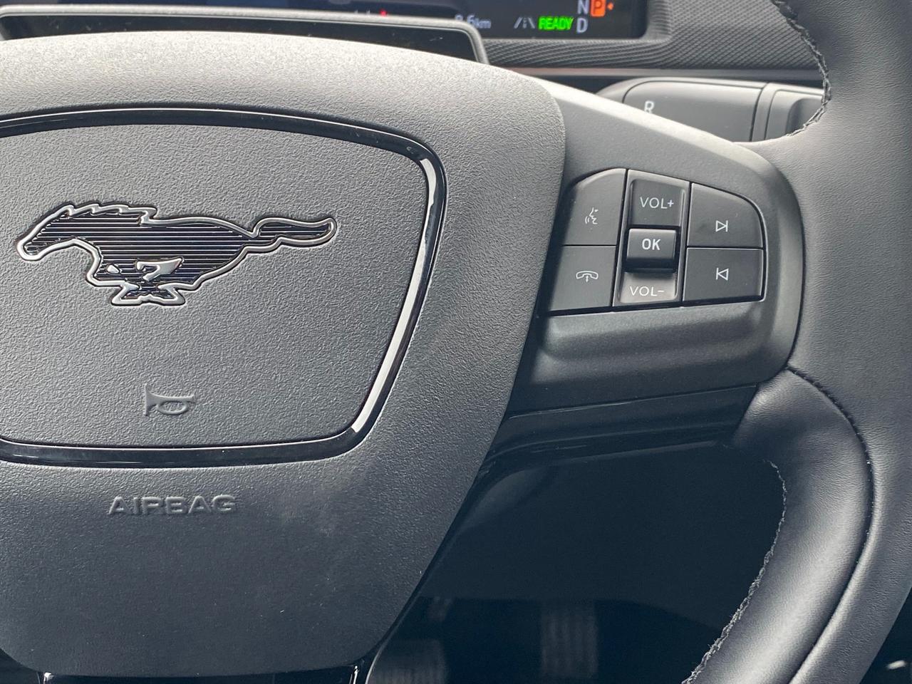 2026 Ford Mustang Mach-E Select 4dr All-Wheel Drive Photo