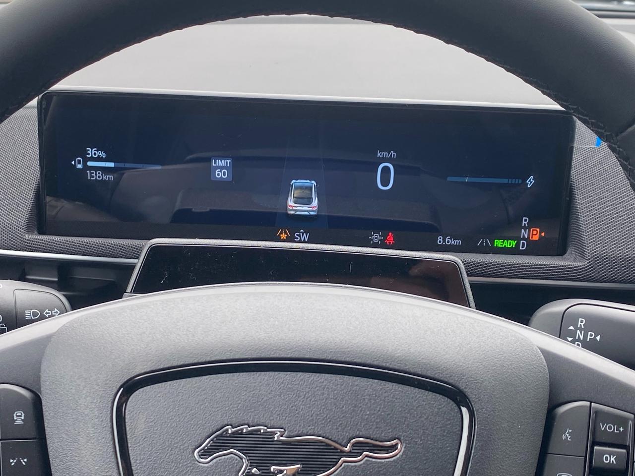 2026 Ford Mustang Mach-E Select 4dr All-Wheel Drive Photo