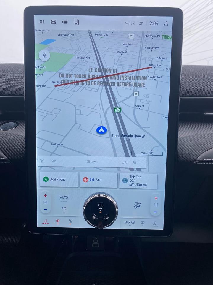 2026 Ford Mustang Mach-E Select 4dr All-Wheel Drive Photo