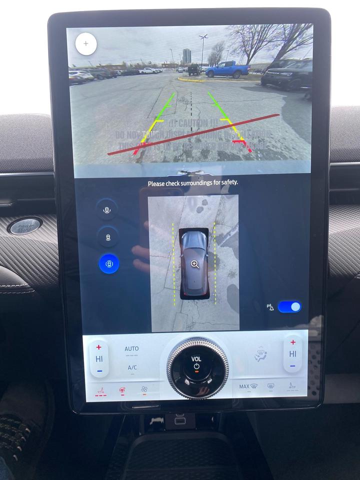 2026 Ford Mustang Mach-E Select 4dr All-Wheel Drive Photo