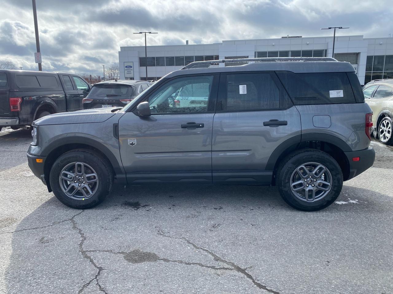 2026 Ford Bronco Sport Big Bend 4dr 4x4 Photo