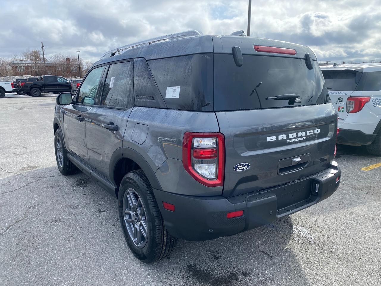 2026 Ford Bronco Sport Big Bend 4dr 4x4 Photo