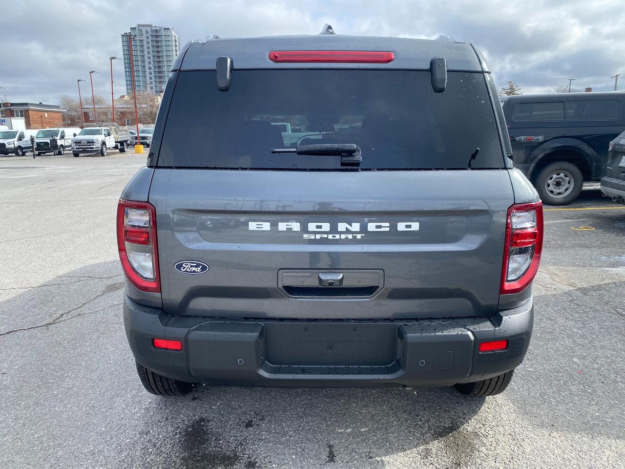 2026 Ford Bronco Sport Big Bend 4dr 4x4 Photo