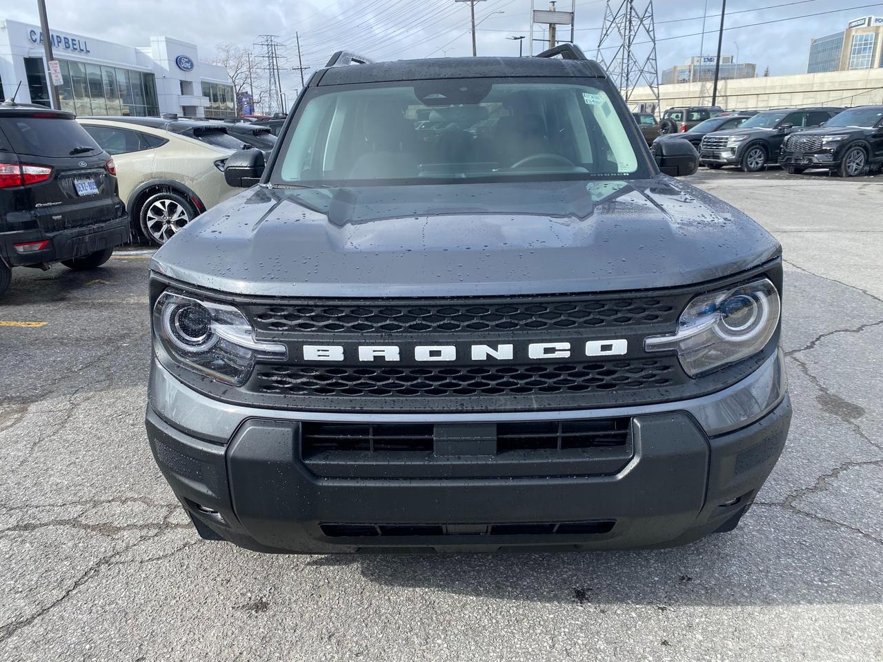 2026 Ford Bronco Sport Big Bend 4dr 4x4 Photo