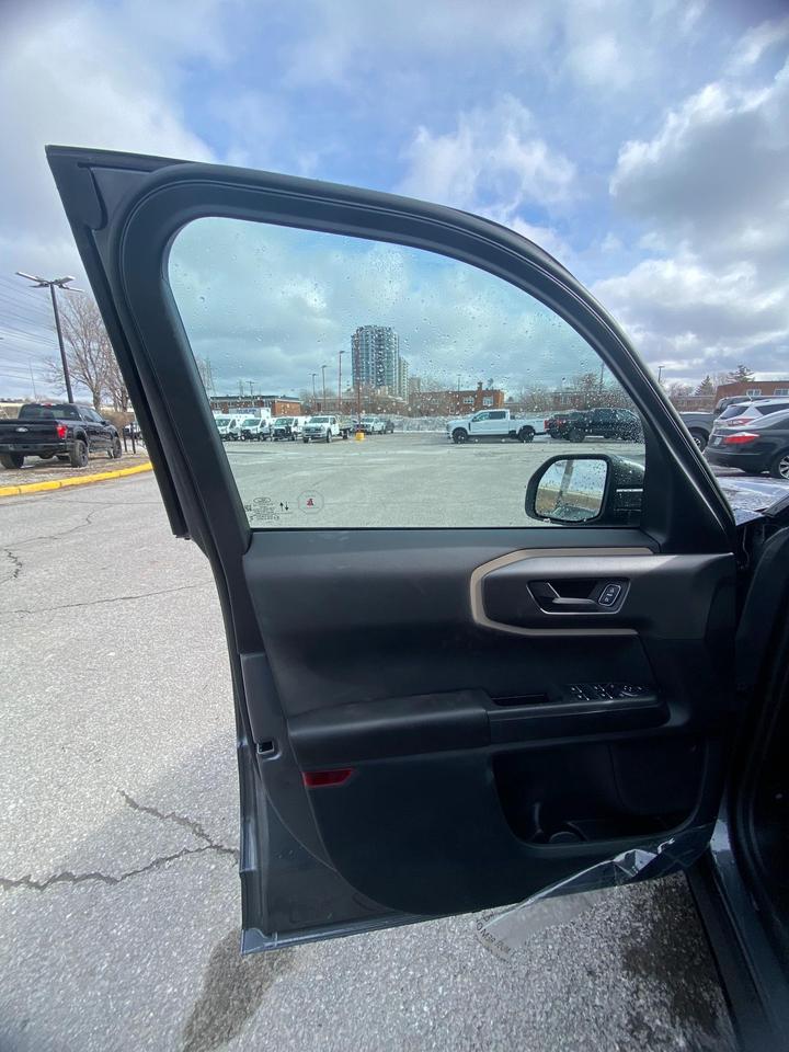 2026 Ford Bronco Sport Big Bend 4dr 4x4 Photo