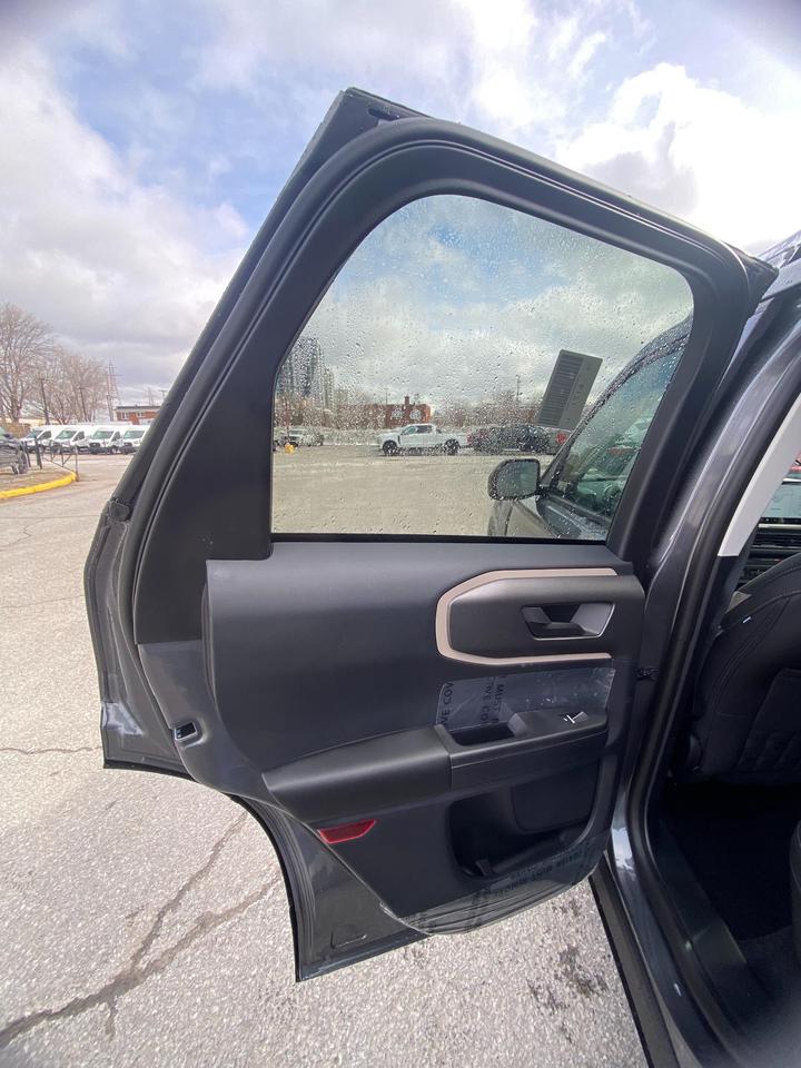 2026 Ford Bronco Sport Big Bend 4dr 4x4 Photo