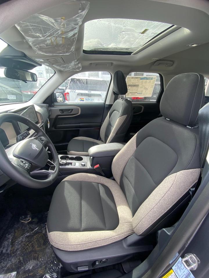 2026 Ford Bronco Sport Big Bend 4dr 4x4 Photo