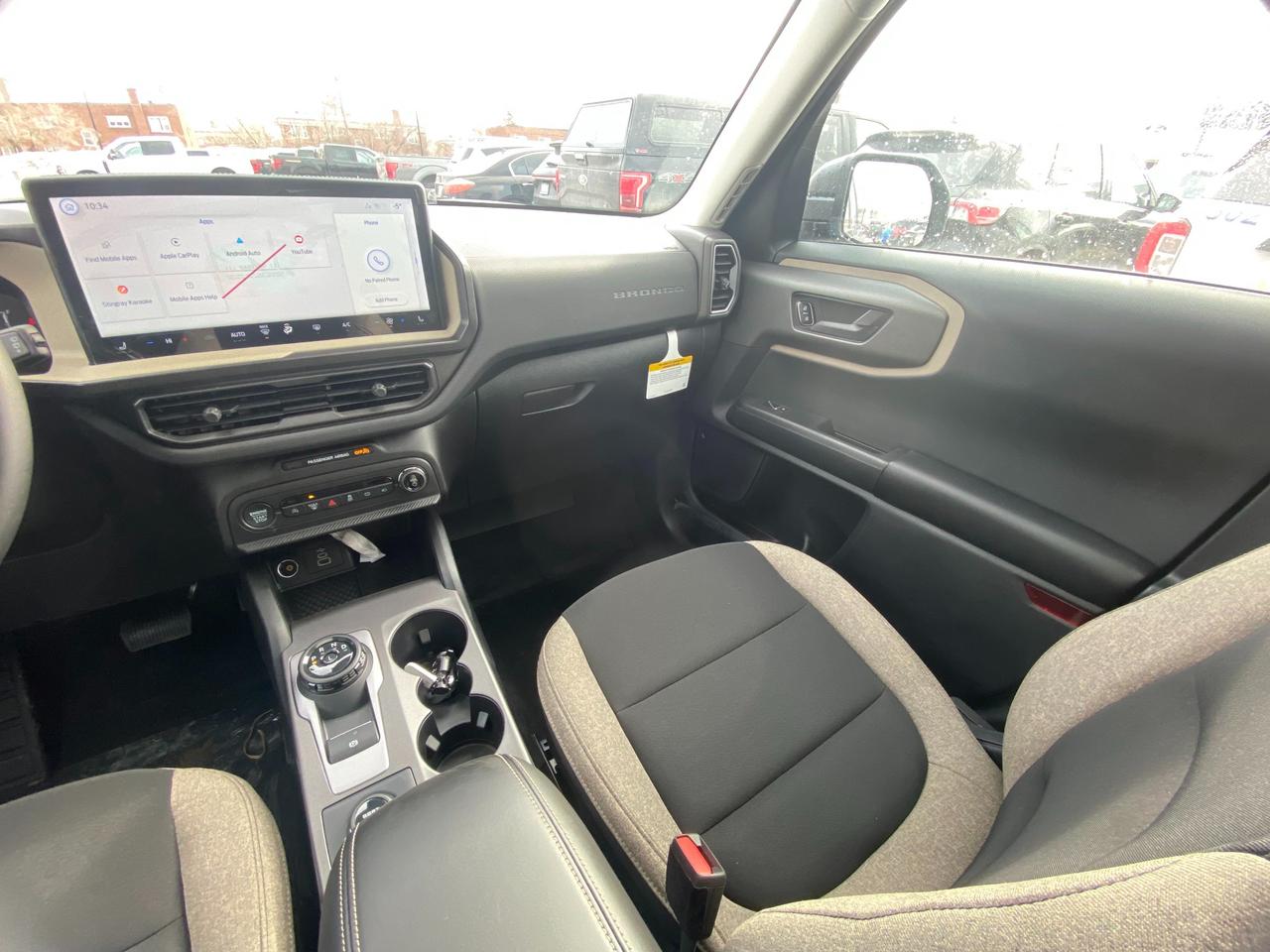 2026 Ford Bronco Sport Big Bend 4dr 4x4 Photo