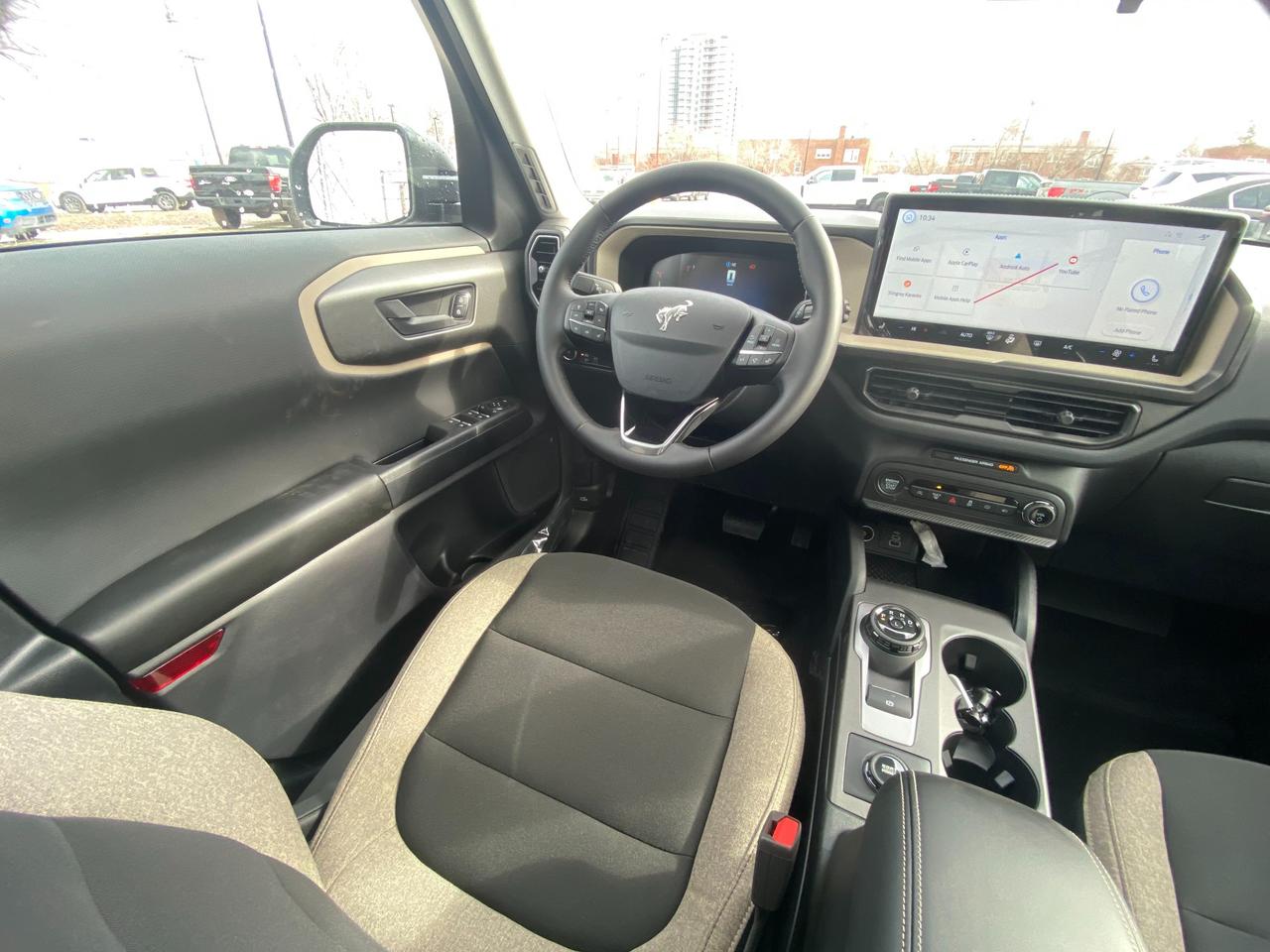 2026 Ford Bronco Sport Big Bend 4dr 4x4 Photo