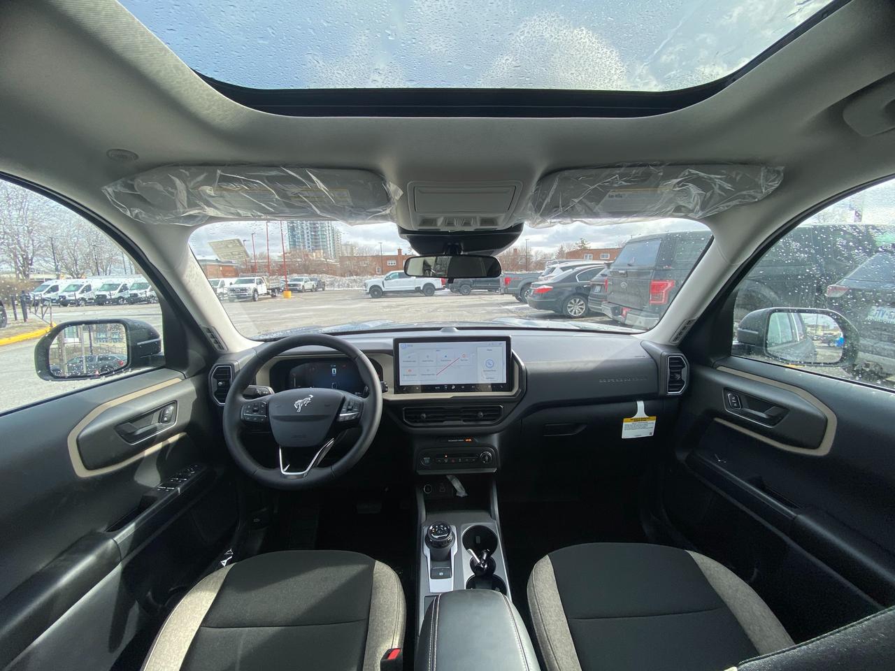 2026 Ford Bronco Sport Big Bend 4dr 4x4 Photo