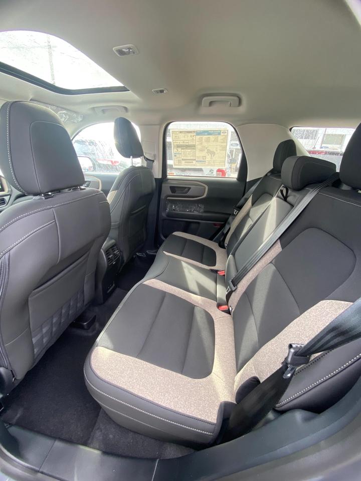 2026 Ford Bronco Sport Big Bend 4dr 4x4 Photo