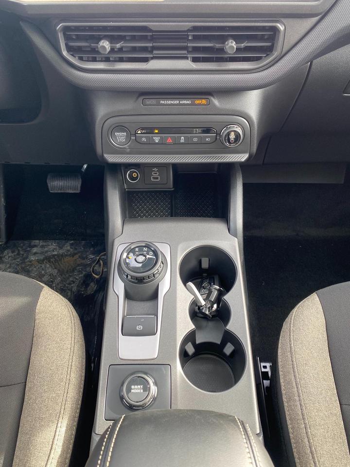 2026 Ford Bronco Sport Big Bend 4dr 4x4 Photo