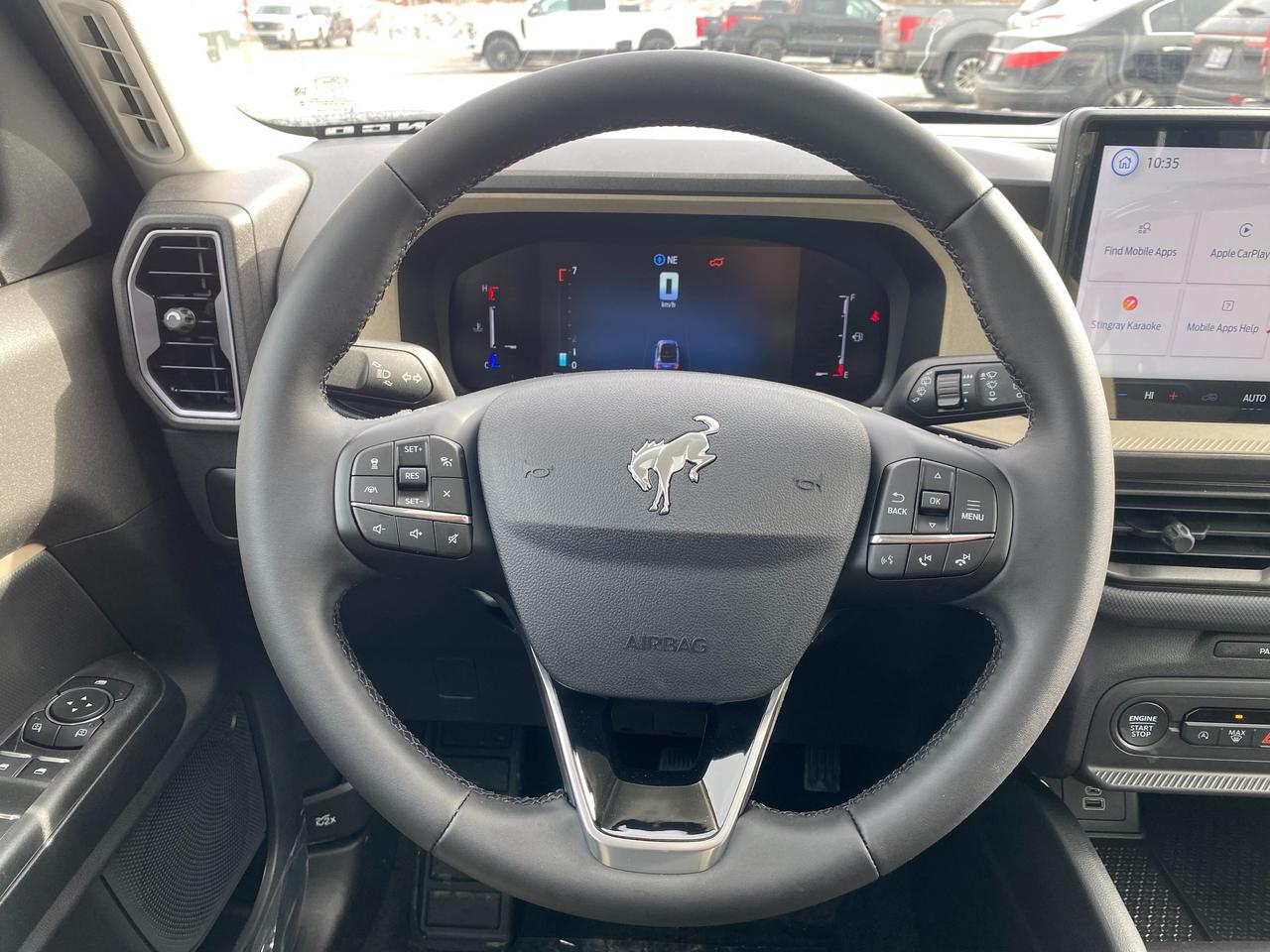 2026 Ford Bronco Sport Big Bend 4dr 4x4 Photo