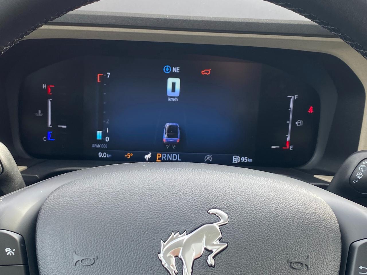 2026 Ford Bronco Sport Big Bend 4dr 4x4 Photo