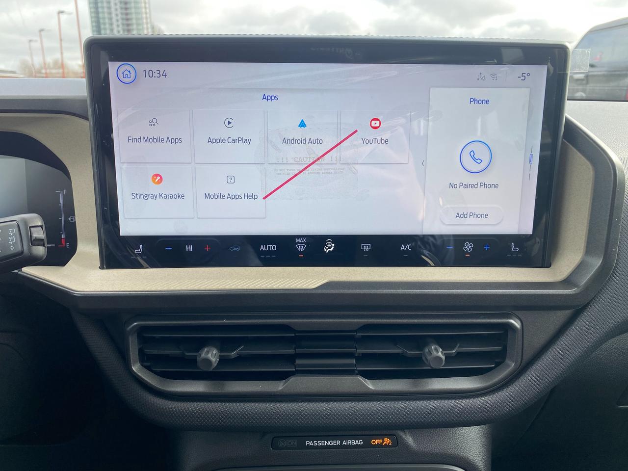 2026 Ford Bronco Sport Big Bend 4dr 4x4 Photo