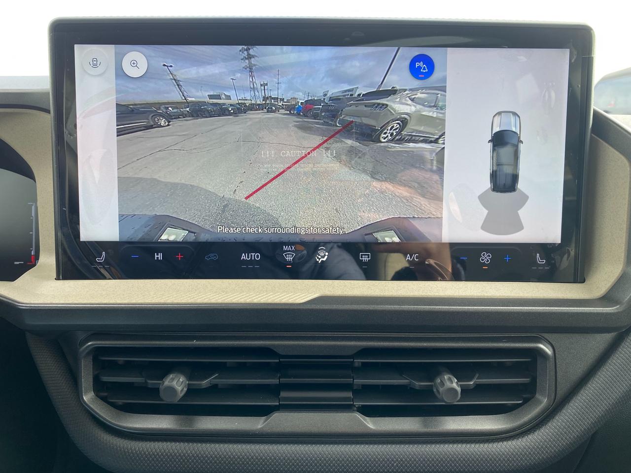 2026 Ford Bronco Sport Big Bend 4dr 4x4 Photo