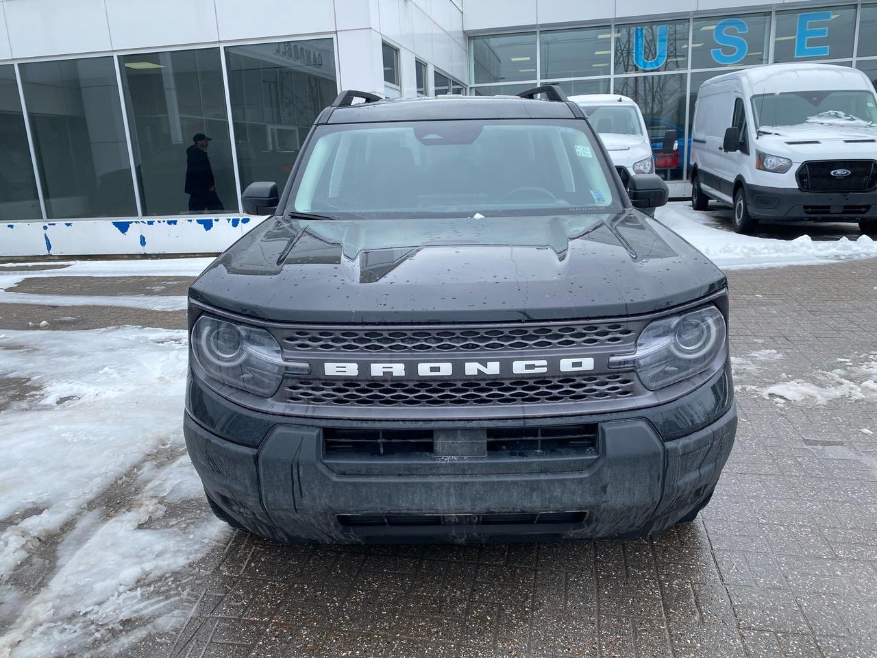 2025 Ford Bronco Sport Big Bend 4dr 4x4 Photo