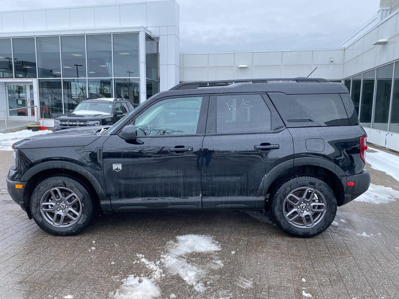 2025 Ford Bronco Sport Big Bend 4dr 4x4 Photo