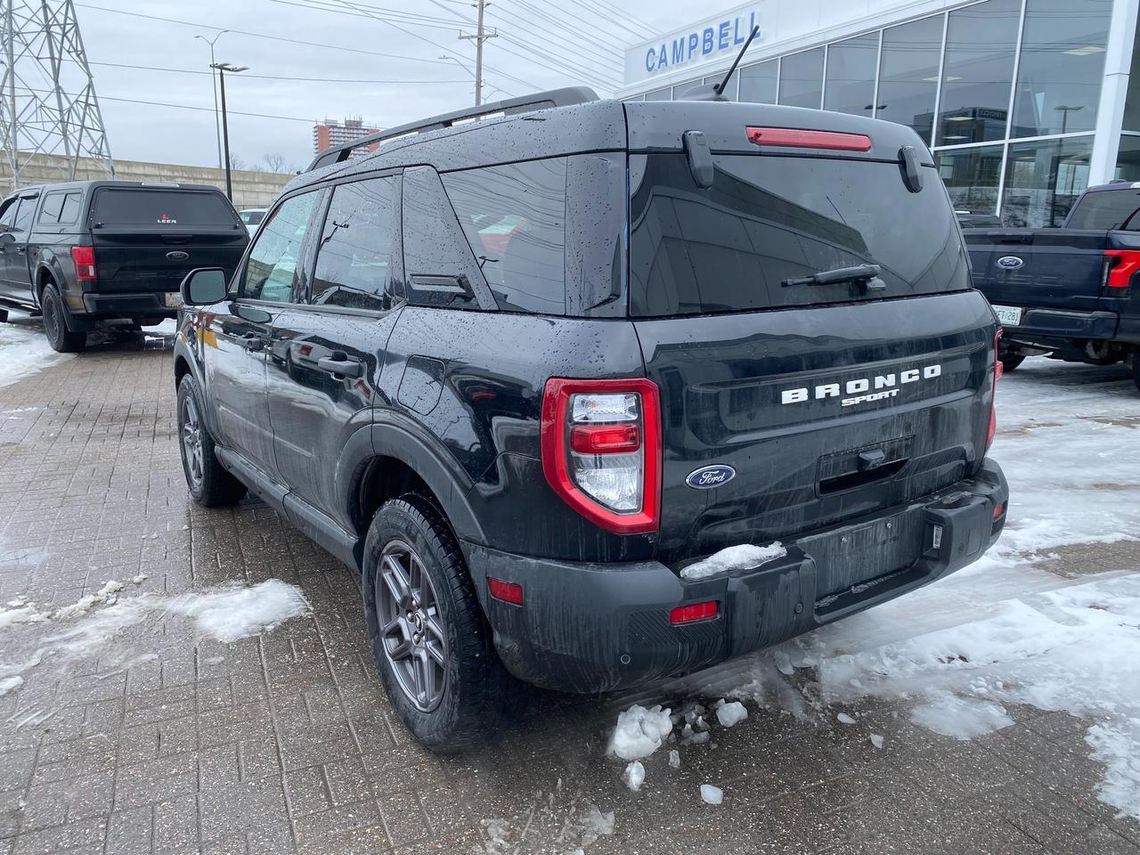 2025 Ford Bronco Sport Big Bend 4dr 4x4 Photo