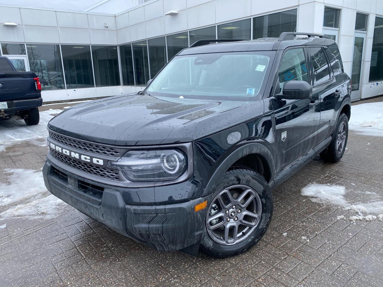 2025 Ford Bronco Sport Big Bend 4dr 4x4 Photo