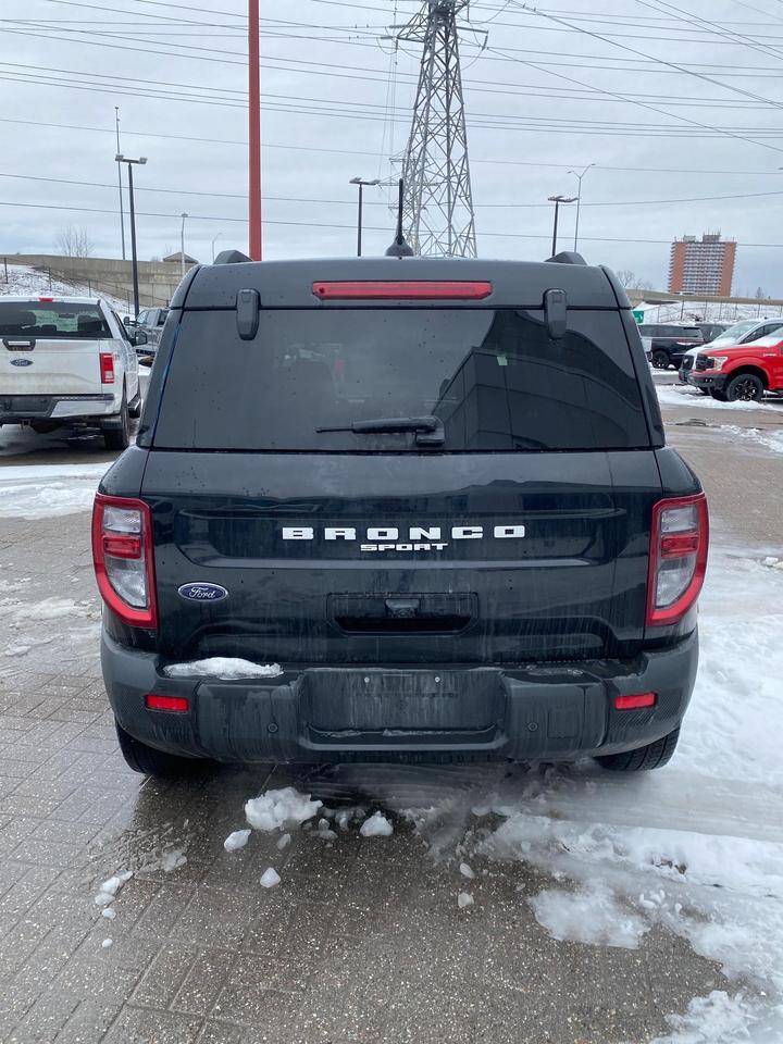 2025 Ford Bronco Sport Big Bend 4dr 4x4 Photo