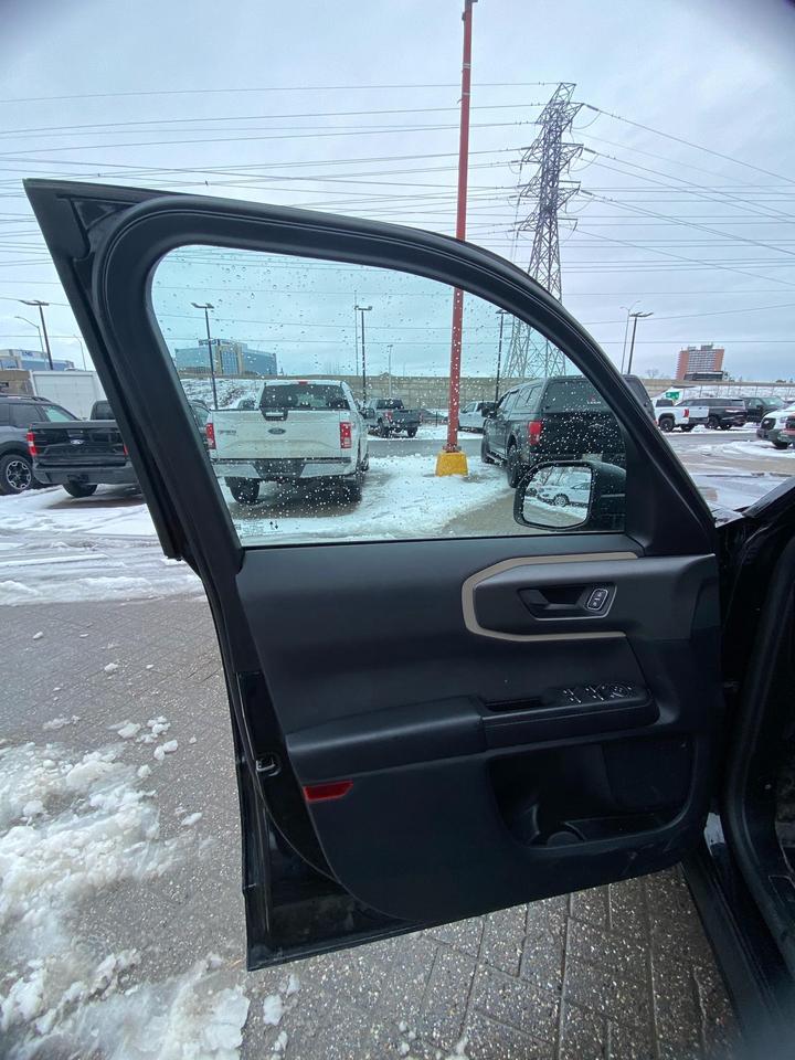 2025 Ford Bronco Sport Big Bend 4dr 4x4 Photo