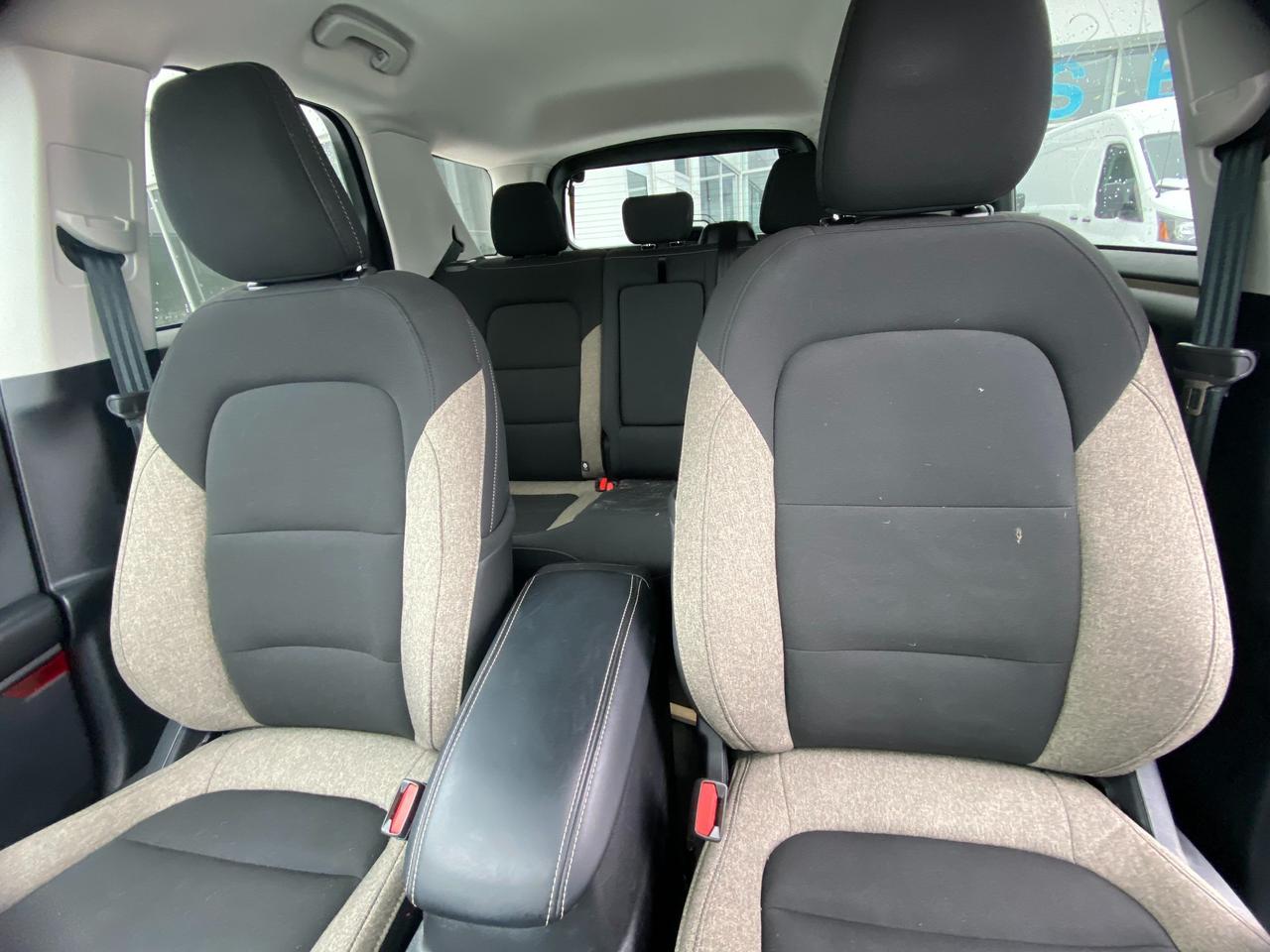 2025 Ford Bronco Sport Big Bend 4dr 4x4 Photo