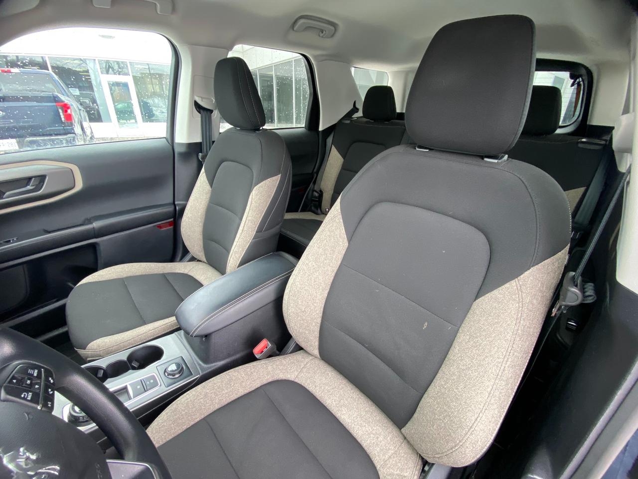 2025 Ford Bronco Sport Big Bend 4dr 4x4 Photo