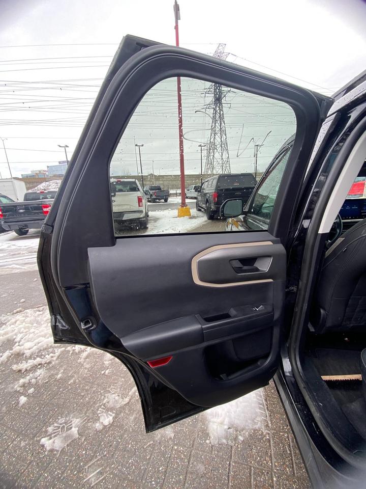 2025 Ford Bronco Sport Big Bend 4dr 4x4 Photo