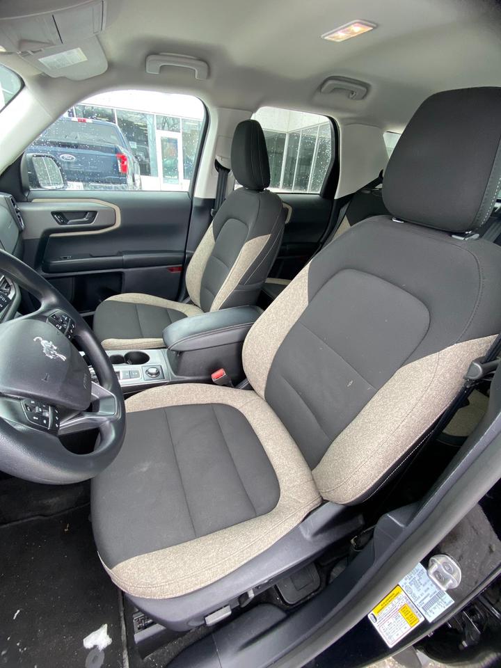 2025 Ford Bronco Sport Big Bend 4dr 4x4 Photo